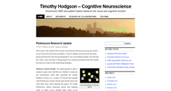 Desktop Screenshot of hodgson.blogs.lincoln.ac.uk