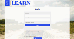 Desktop Screenshot of learn.lincoln.ac.nz